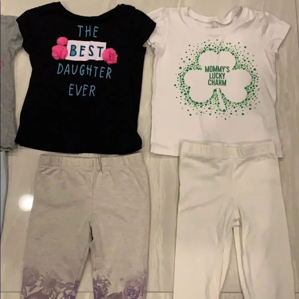 Top and bottom mix match set bundle 8